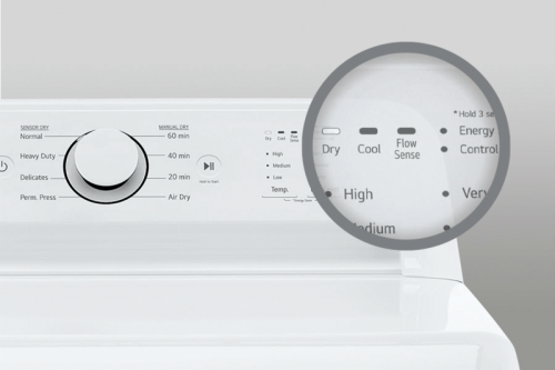 FlowSense® Duct Clogging Indicator