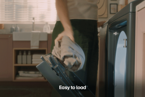 Open Up to Convenience. Open Up to Convenience.