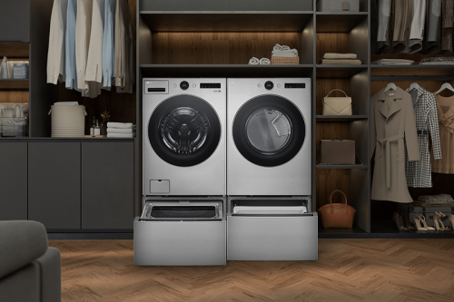 More Style in Less Space More Style in Less Space