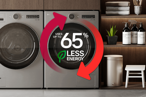 Our Best, Most Energy Efficient Ventless Dryer Our Best, Most Energy Efficient Ventless Dryer