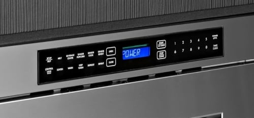 10 PRESET MODES - DMR24M977WS 10 PRESET MODES - DMR24M977WS