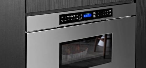 FLUSH INSTALL - DMR24M977WS FLUSH INSTALL - DMR24M977WS
