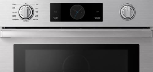 WI-FI-ENABLED 7" LCD CONTROL PANEL - DOB30T977DS