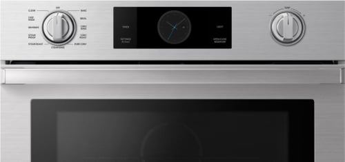 WI-FI-ENABLED 7" LCD CONTROL PANEL - DOB30T977SS