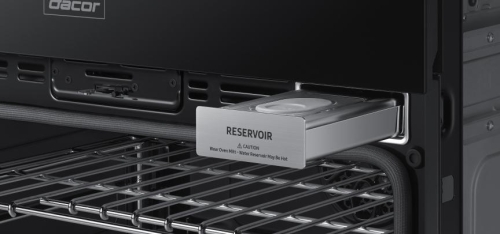 STEAM ASSIST OVEN - DOC30P977DS