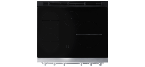 INDUCTION TECHNOLOGY WITH SYNC BURNERS - DOP30T940IS