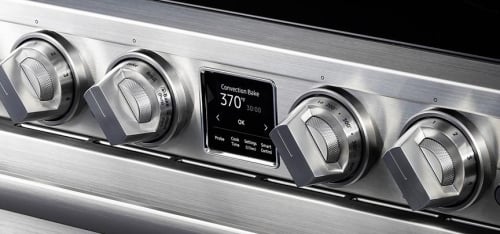 LCD CONTROL PANEL WITH SMARTTHINGS&trade; WI-FI-CONNECTIVITY - DOP30T940IS