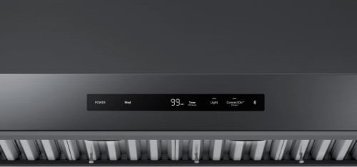 AUTO CONNECT TO COMPATIBLE VENTILATION THROUGH BLUETOOTH - DOP30T940IS