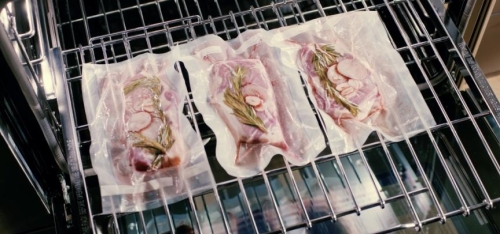 AIR FRY AND AIR SOUS VIDE - DOP30T940IS