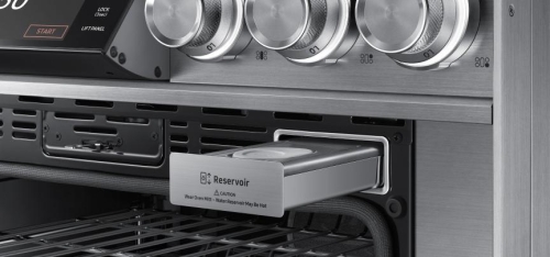STEAM ASSIST OVEN - DOP36C86DLM