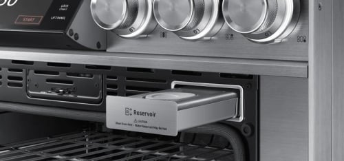 STEAM ASSIST OVEN