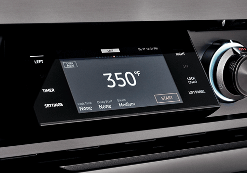Fully Digitized Gas Range - DOP36M96GPS