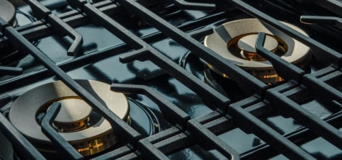 CONTINUOUS GRATES - DOP36P86DLS
