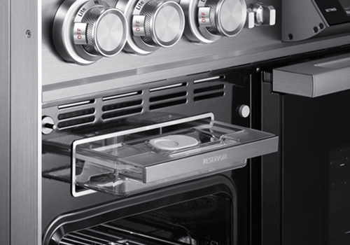 RealSteam Oven - DOP48M96DAM