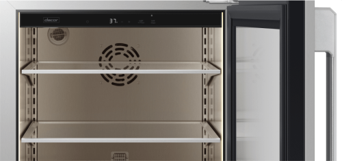 STEELCOOL&trade; INTERIOR WITH LED 3D LIGHTING - DRR24G7400APDA