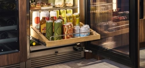 PRESENTER SHELF - DRR24G7400APDA