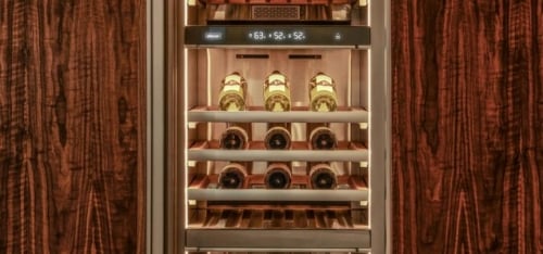 FULLY INTEGRATED FLUSH INSTALL