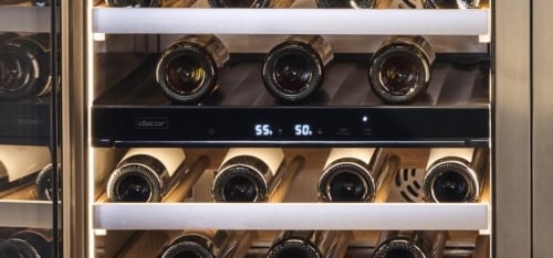 DUAL TEMPERATURE ZONE - DRW24G7500APDA