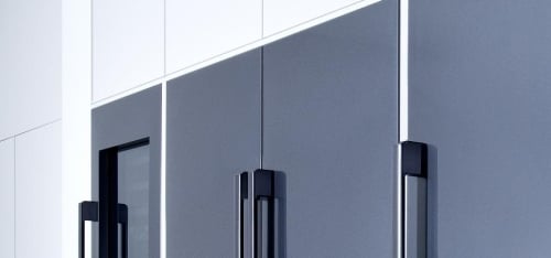 CONÇU POUR UNE INTÉGRATION TRANSPARENTE - DRZ18980LAP CONÇU POUR UNE INTÉGRATION TRANSPARENTE - DRZ18980LAP