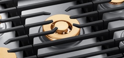 DUAL-VALVE SIMMERSEAR BURNERS - DTG36M955FS DUAL-VALVE SIMMERSEAR BURNERS - DTG36M955FS