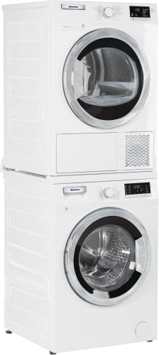 Stack Kit Included - DV17600W Stack Kit Included - DV17600W