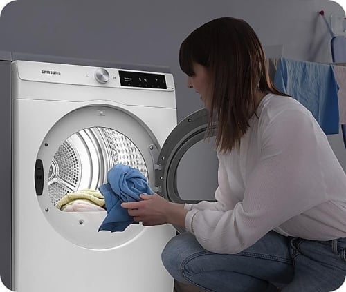 Mettez fin aux chaussettes égarées. - DV25B6900EX