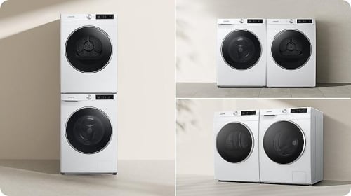S'adapte à tous les espaces - DV25B6900EX