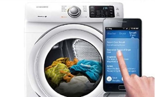 Smart Care - DV42H5000EW Smart Care - DV42H5000EW