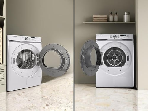 Ouverture flexible - DV45DG6000HWAC