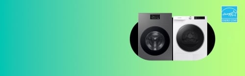 Économisez jusqu'à 840 $ instantanément grâce aux rabais sur l'énergie résidentielle prévus par la Loi sur la réduction de l'inflation. - DV45DG6000HWAC
