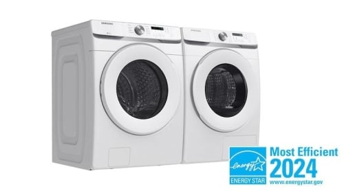 ENERGY STAR® Le plus efficace - DV45DG6000HWAC