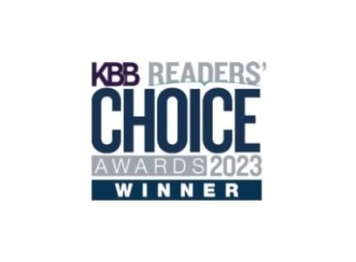 Prix du choix des lecteurs de KBB - DV45DG6000HWAC