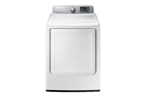 7,4 cu. Capacité en pieds - DV45H7000EW 7,4 cu. Capacité en pieds - DV45H7000EW