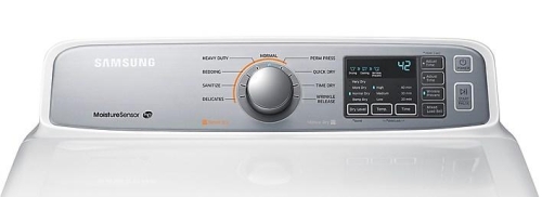 9 cycles de séchage prédéfinis - DV45H7000EW 9 cycles de séchage prédéfinis - DV45H7000EW