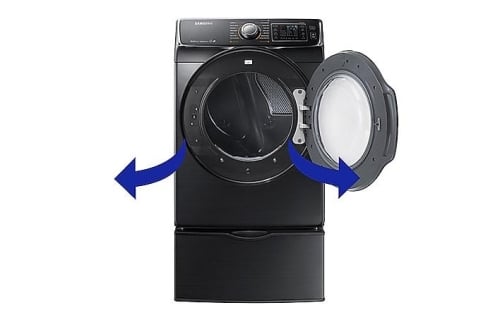 Reversible Door - DV45K6500EV Reversible Door - DV45K6500EV
