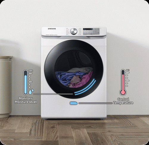Sensor Dry - DVE45B6305W
