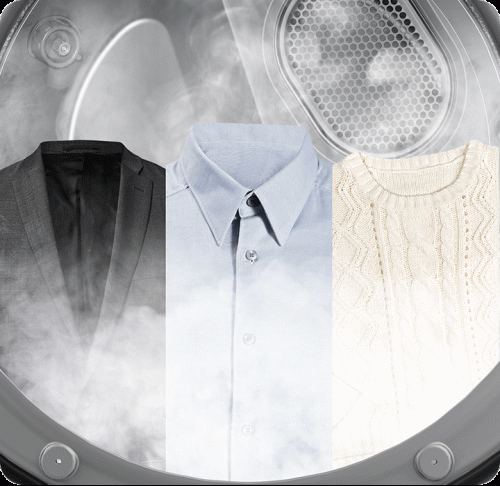 Steam Sanitize+ - DVE45B6305W