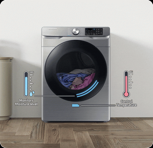 Sensor Dry - DVE45B6305W