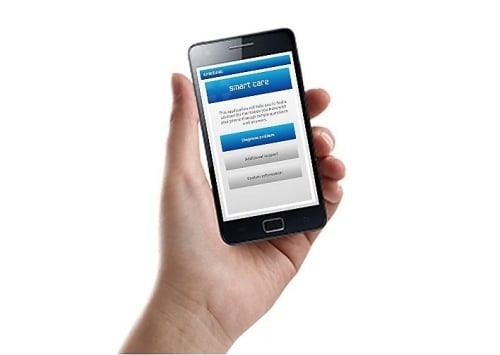 Smart Care - DVE45M5500P