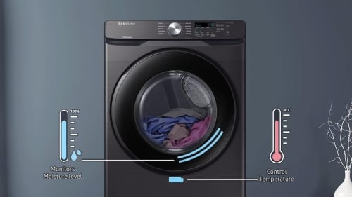 Séchage sans souci - DVE45T6005V