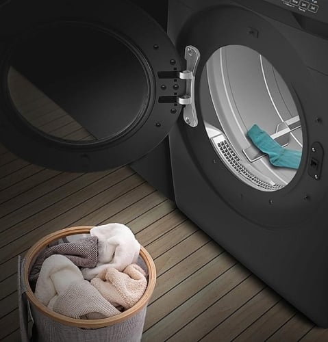 Éclairage intérieur du tambour - DVE45T6005V