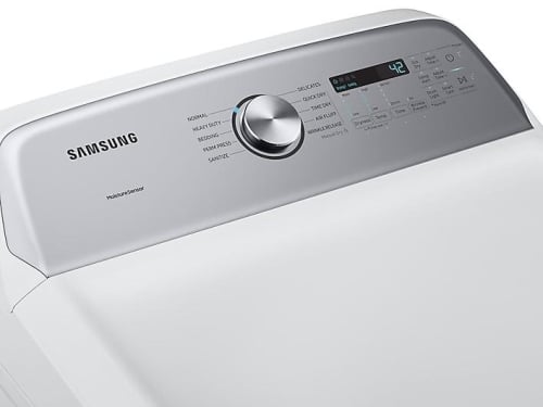 Optimal Fabric Care - DVE50T5205W