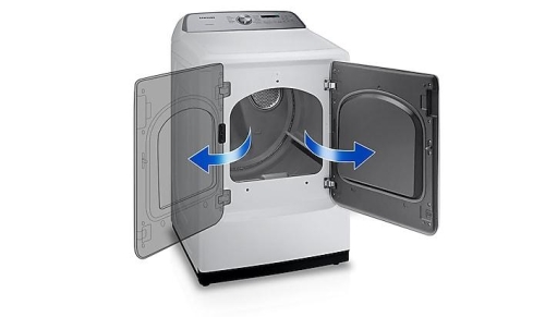 Flexible Opening - DVE50T5205W