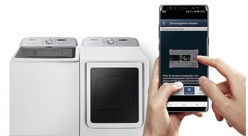 Smart Care - DVE52DG5505WAC