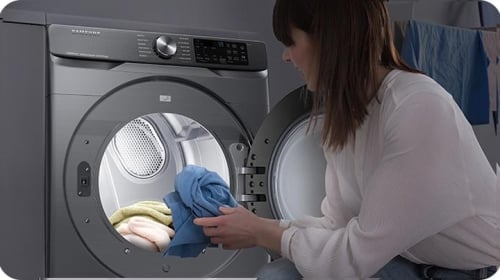 Éclairage intérieur du tambour - DVG45B6305P