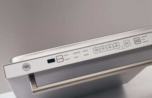Integrated controls - DW18PR Integrated controls - DW18PR