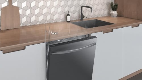 Pops Open To Perform - DW80B6060UG Pops Open To Perform - DW80B6060UG