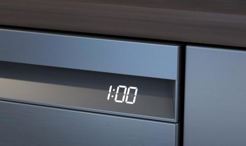 Time Display - DW80B6060UG Time Display - DW80B6060UG
