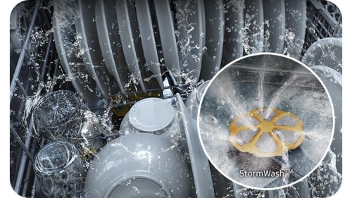 Skip the pre-rinse - DW80CG5450SRAA