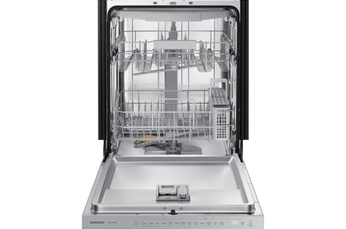 Full Stainless Steel Interior - DW80CG5450SRAA